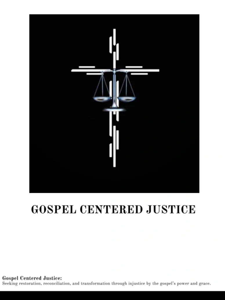 Gospel Centered Justice